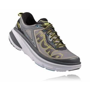 COPY - Hoka Men's Bondi 4 Wide Shoes Running Sneakers Low Top Gray Size 12